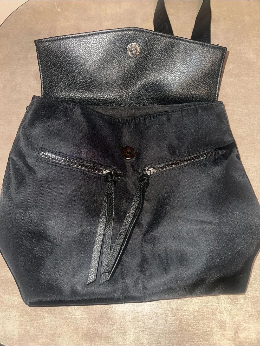 New Botkier New York Trigger Mini Backpack